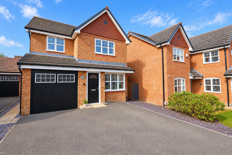 Teal Close, Wesham