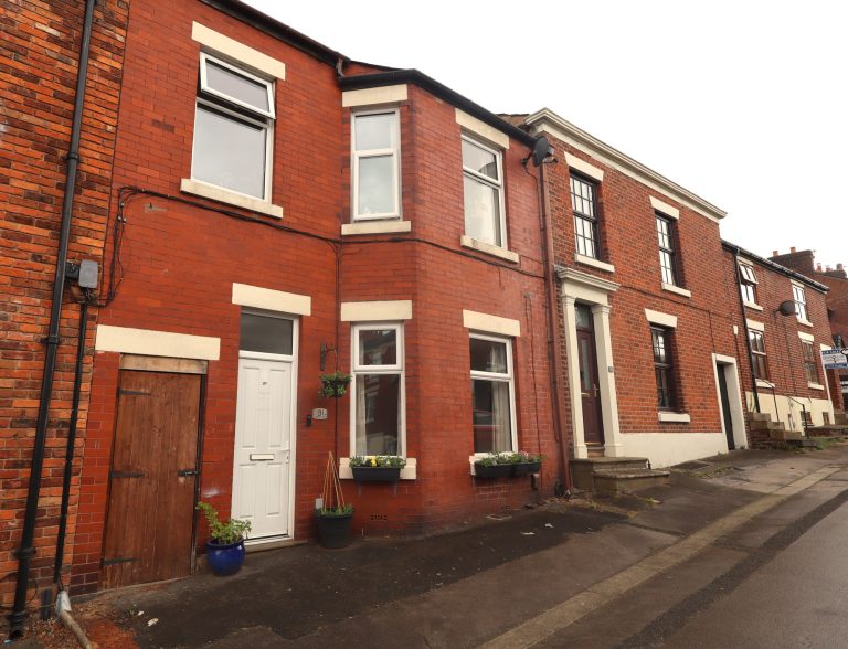 Preston Street, Kirkham