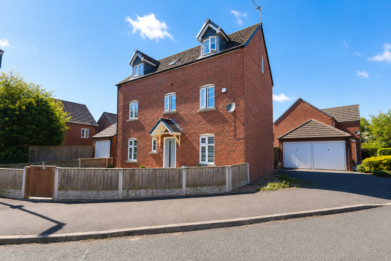 Douglas Avenue, Wesham