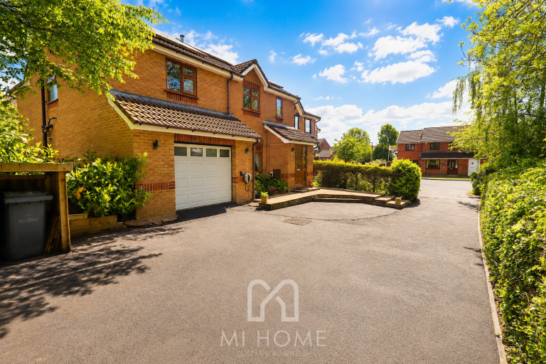 Eskham Close, Wesham