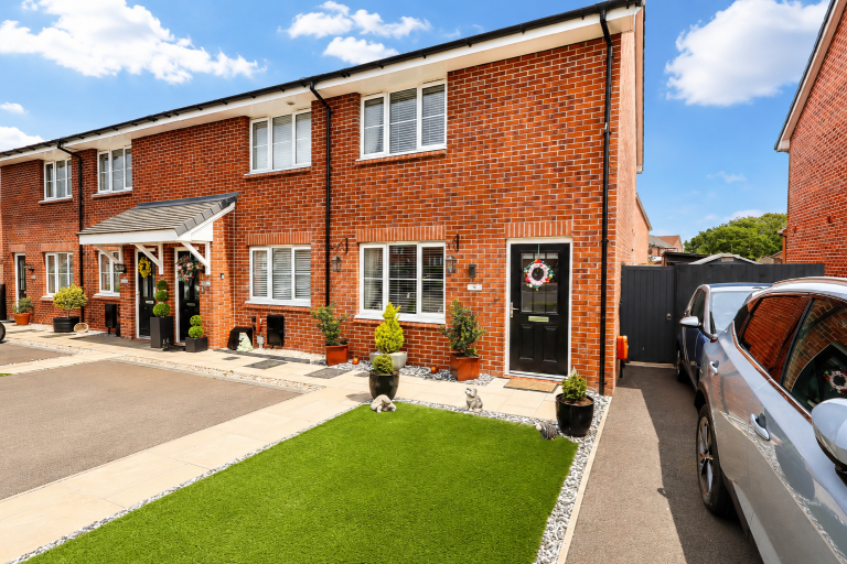 Chancel Drive, Warton