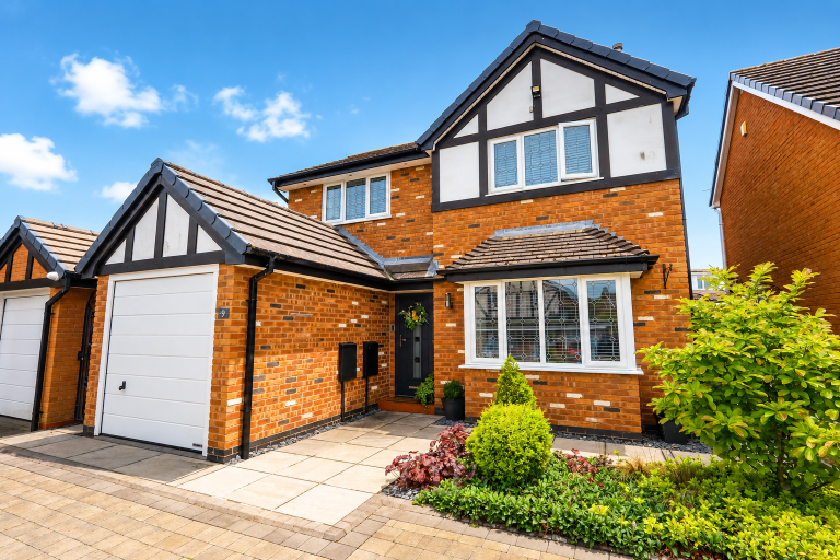 Richardson Close, Freckleton