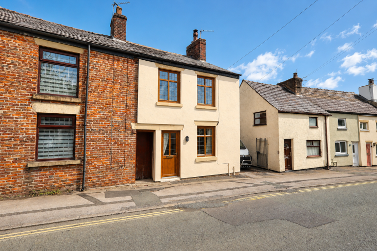 Preston Street, Kirkham