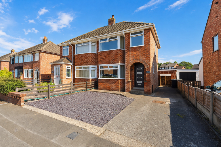 South View, Kirkham