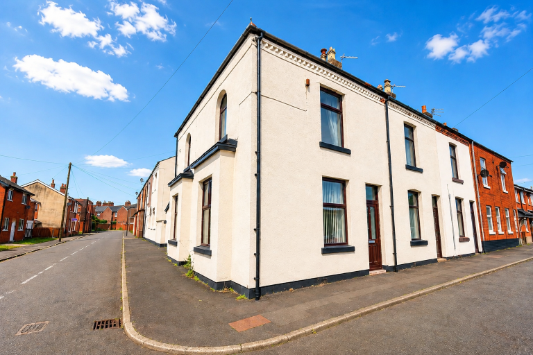 Billington Street, Wesham