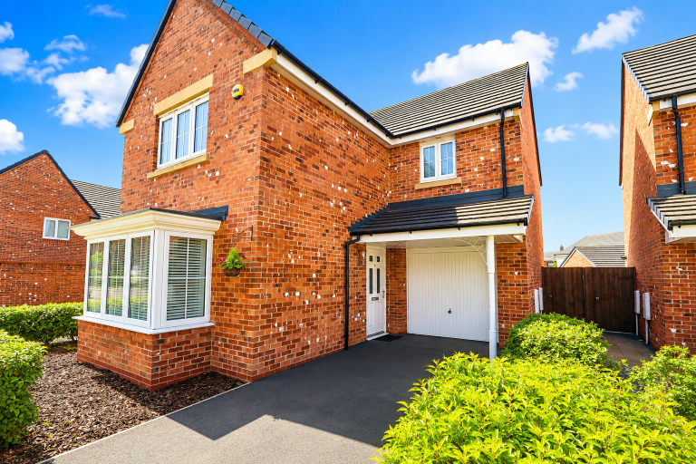 Shepherd Place, Warton
