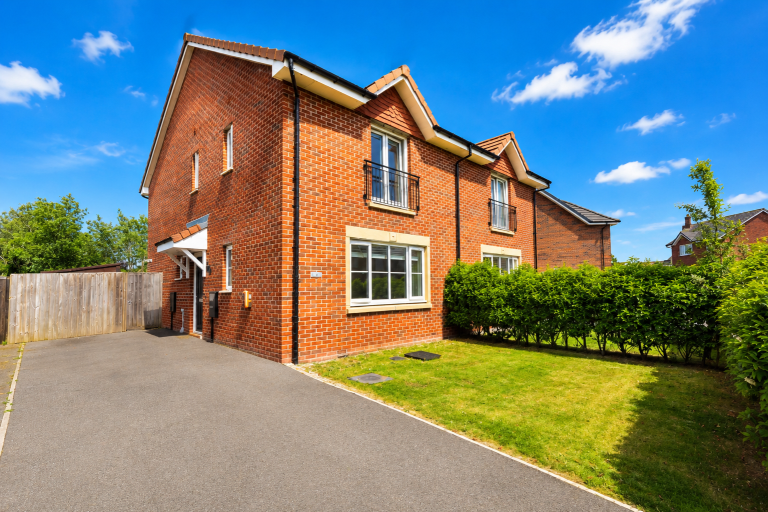 Chancel Drive, Warton