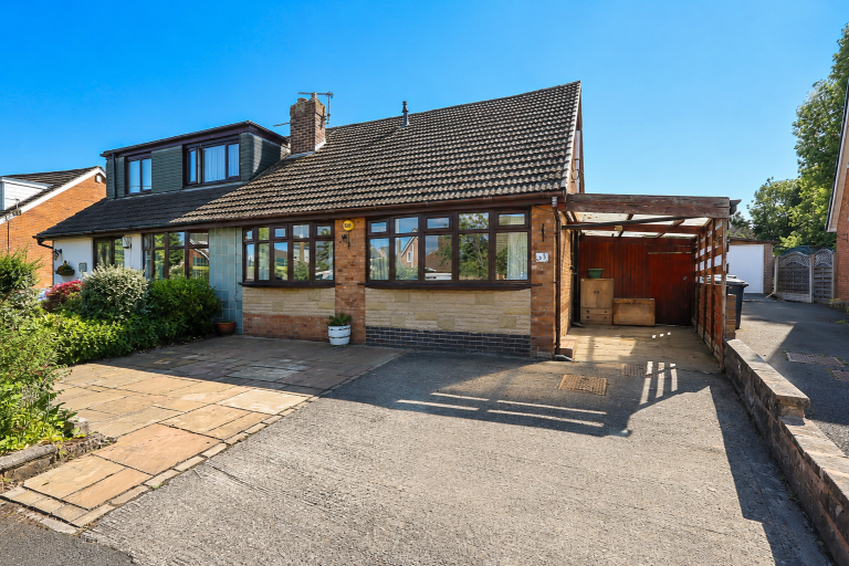 Rutland Avenue, Freckleton