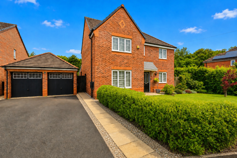 Buttercup Way, Warton