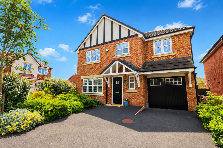 Sanderling Way, Wesham