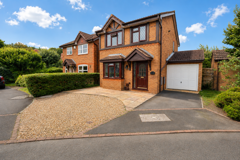 Springfield Avenue, Kirkham