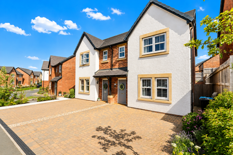 Dow View Drive, Kirkham