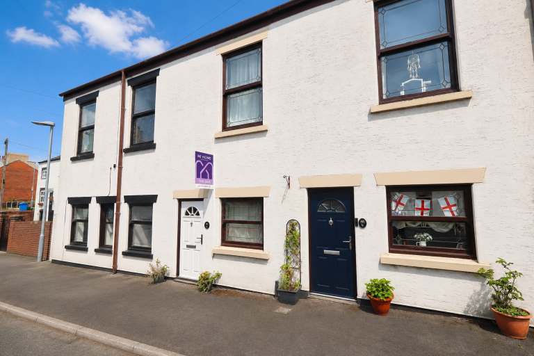 Bunker Street, Freckleton