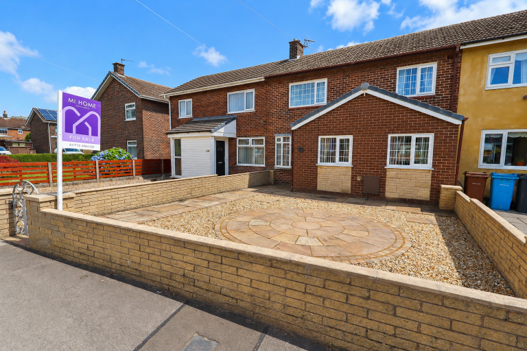 Freckleton Street, Kirkham