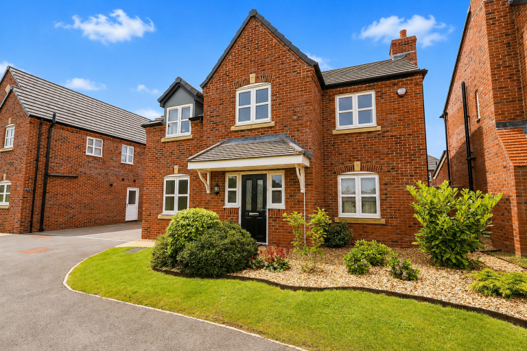 Kirkby Place, Kirkham