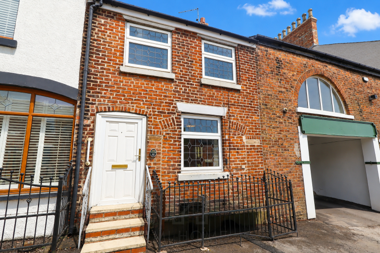 Preston Street, Kirkham