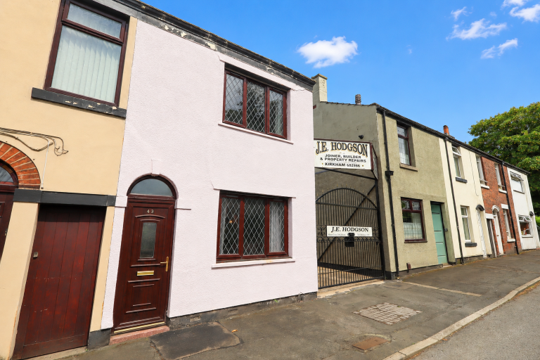Moor Street, Kirkham