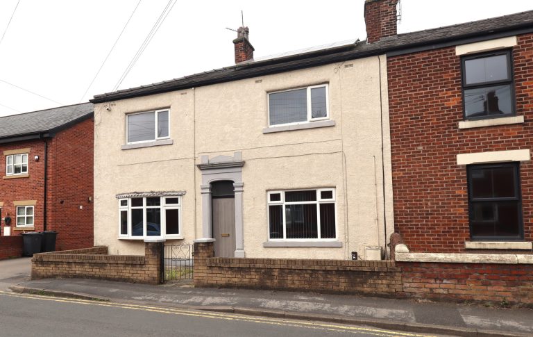 Clitheroes Lane, Freckleton