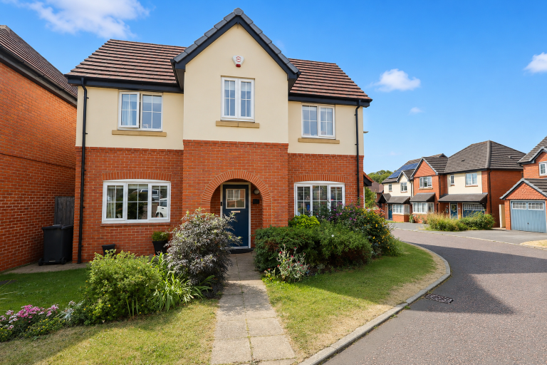 Oakwood Drive, Wesham