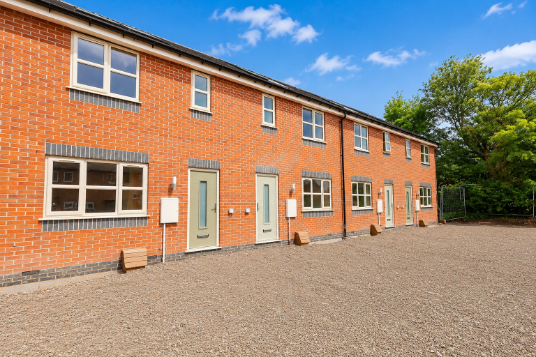 Poplar Avenue, Kirkham