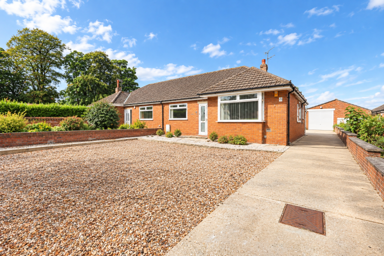 Coronation Road, Kirkham