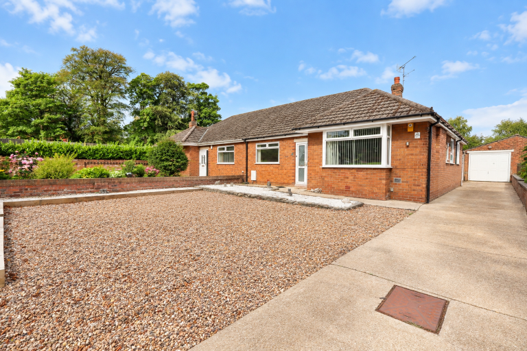 Coronation Road, Kirkham
