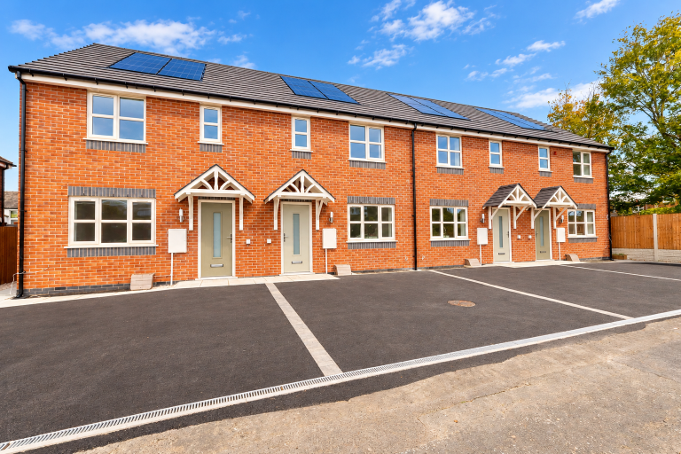 Poplar Avenue, Kirkham