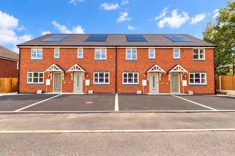 Poplar Avenue, Kirkham