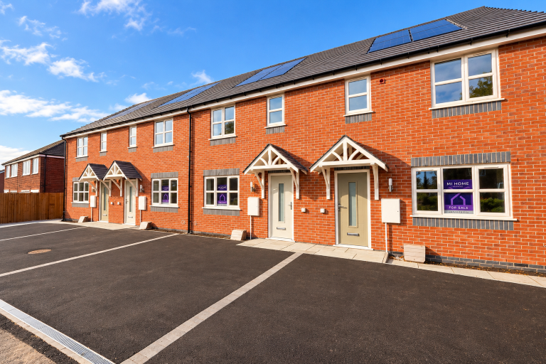 Poplar Avenue, Kirkham