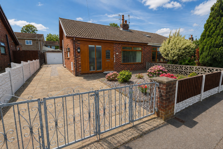 Bleasdale Avenue, Kirkham