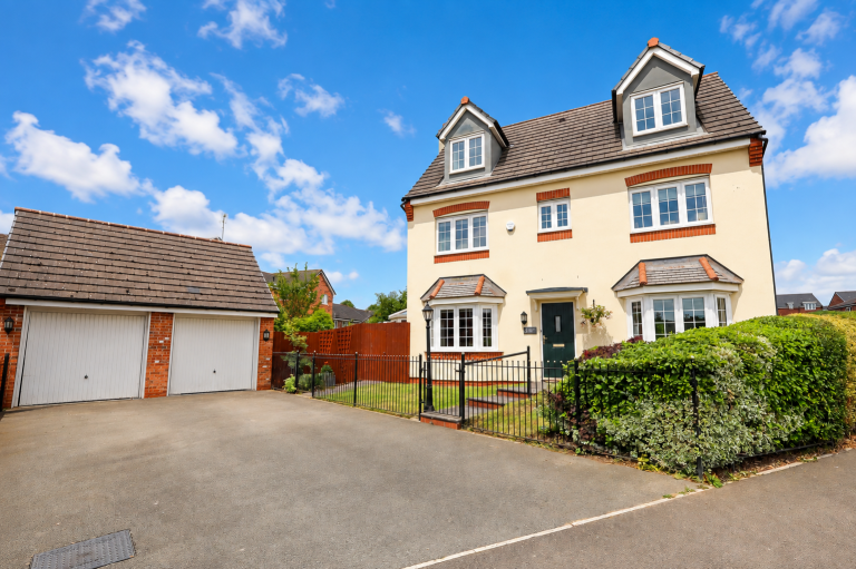 Wesham Park Drive, Wesham