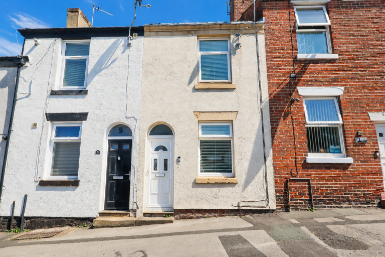 Clegg Street, Kirkham