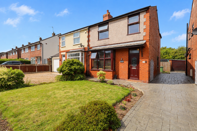 Mellor Road, Kirkham