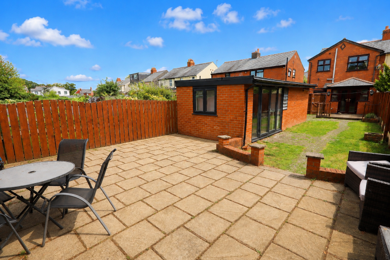 Mellor Road, Kirkham