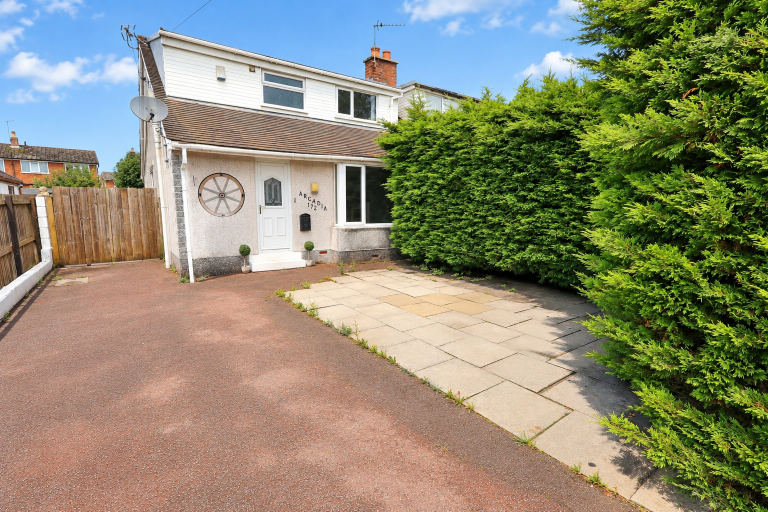 Lytham Road, Warton