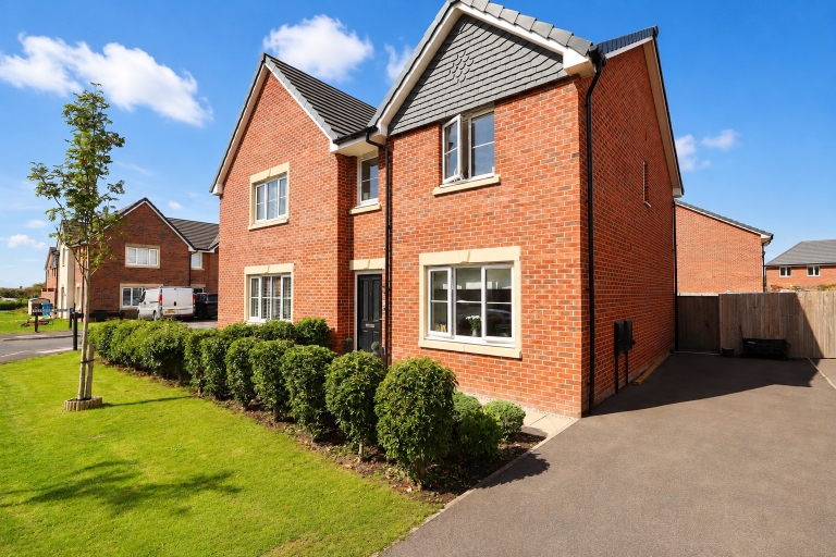 Chancel Drive, Warton