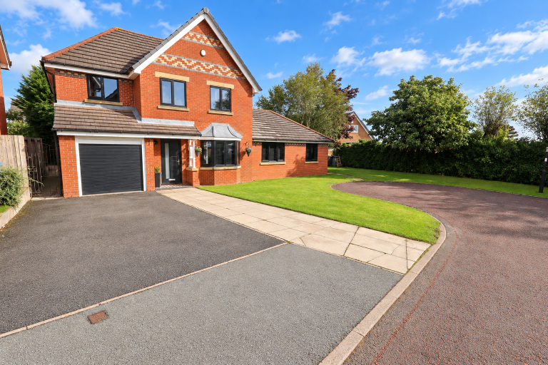 Countess Close, Wesham