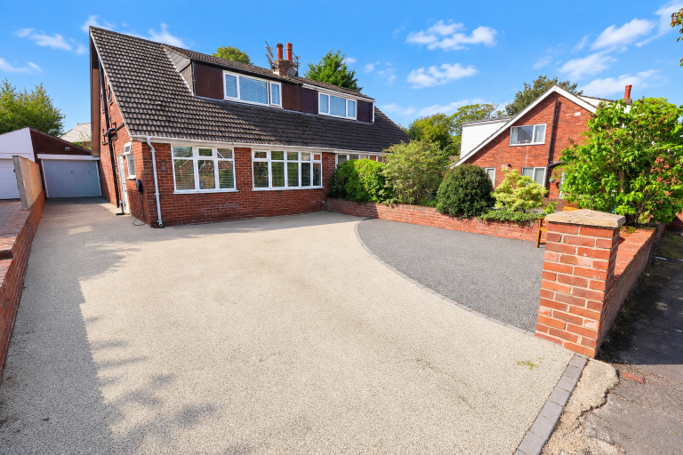 Manor Road, Wrea Green