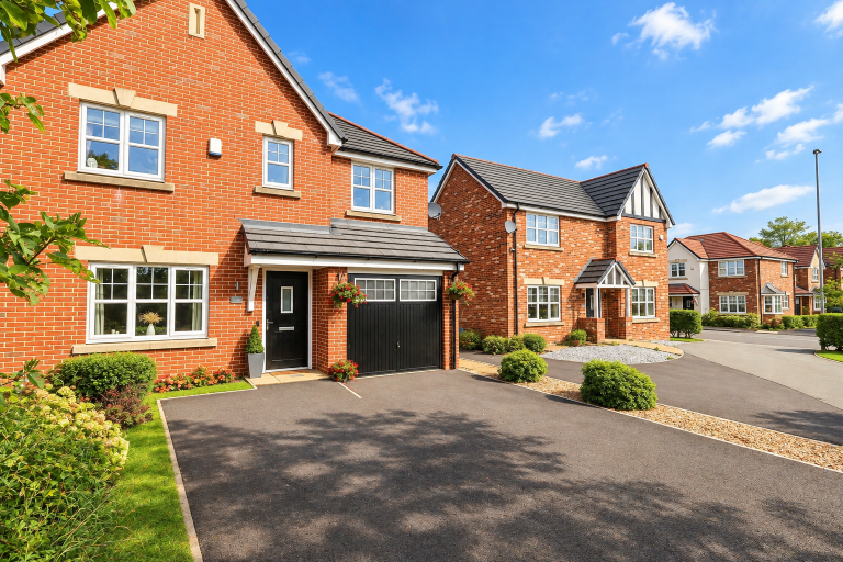 Sanderling Way, Wesham