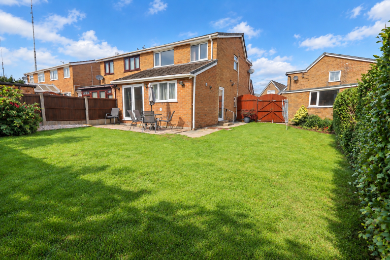 Meadow Park, Wesham