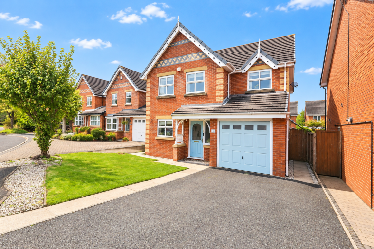 Lansdown Road, Wesham