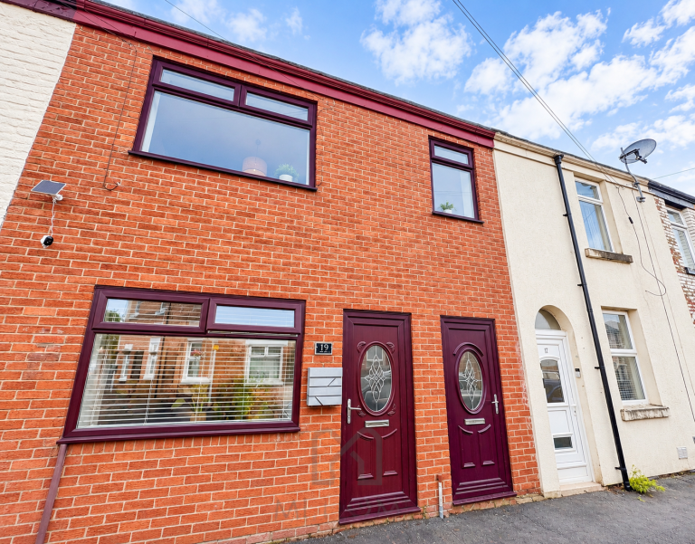 Garstang Road South, Wesham