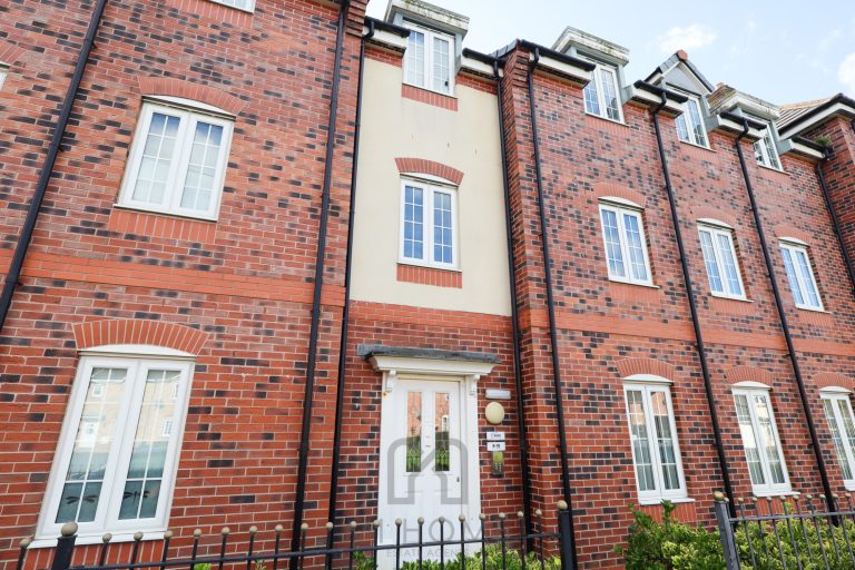 Pear Tree Close, Wesham