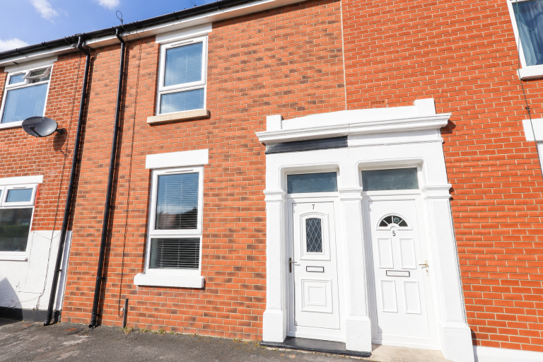 Stanley Street, Kirkham