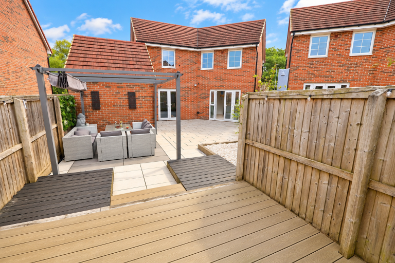 Wood Close, Kirkham