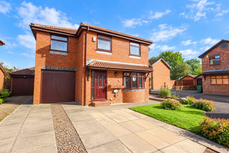Royal Troon Court, Kirkham
