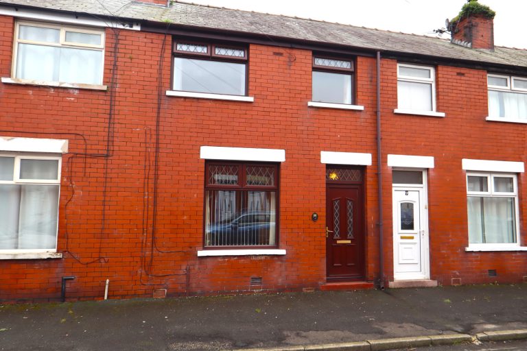 Thompson Street, Wesham
