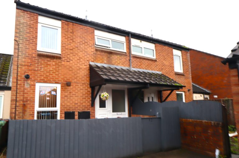 Townshill Walk, Wesham