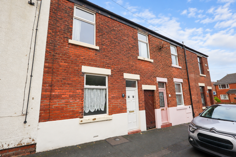 Fylde Street, Kirkham