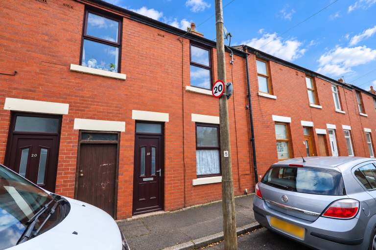 Fylde Street, Kirkham